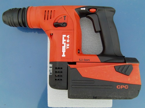 Hilti li ion - li-ion, 36v