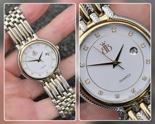 Vintage Brooks & Bentley