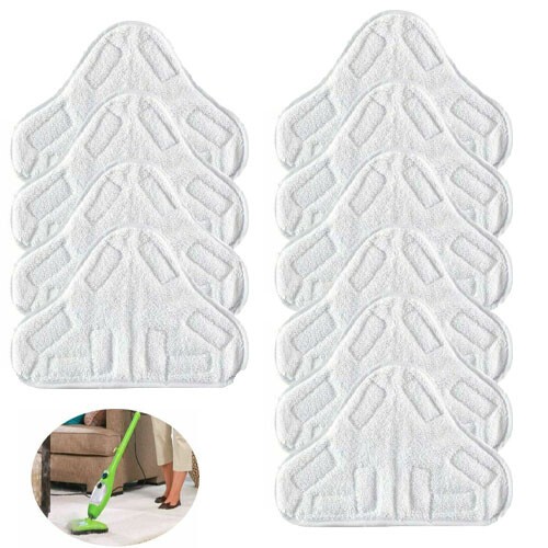 10pcs microfibre floor - floor, mop