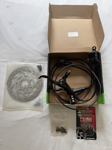 Shimano m445 front - shimano, bl-m445