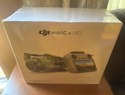 Dji mavic pro - 4,