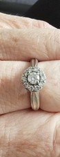 H.Samuel Diamond Ring  . 40
