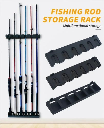 1pcs fishing rod storage - 1pcs, rack