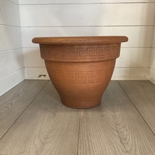 X-large Vintage Terracotta Pot