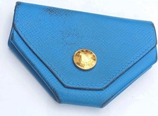 Hermès Bastia Coin Purse Le