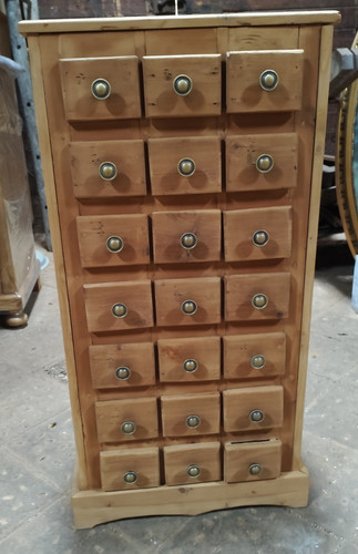 Small drawer storage cabinet - small,