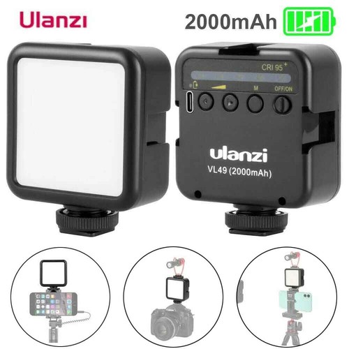 Ulanzi vl49 mini phone camera - vl49,
