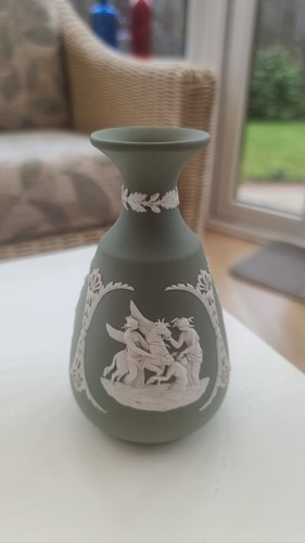 Vintage wedgwood jasperware - vintage,