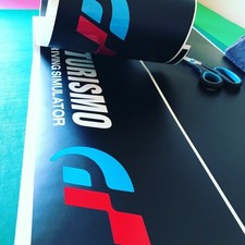 GRAN TURISMO CAR WINDSCREEN