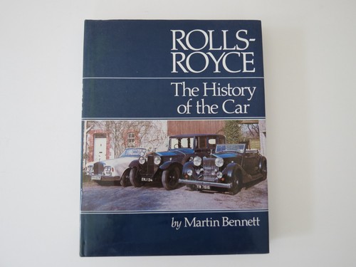 Rolls royce the history of - "rolls,