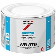 WB879 Brilliant Gold 500ml