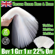 100PCS Vacuum Sealer Food