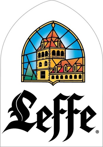 Leffe belgium sticker decal - belgium,