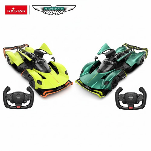 Rastar aston martin - rastar, rc