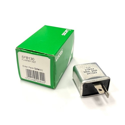 12v pin flasher - 12v, unit