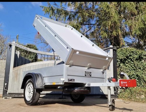 Anssems car trailer - anssems,