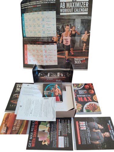 Beachbody insanity max 30 - beachbody, max: