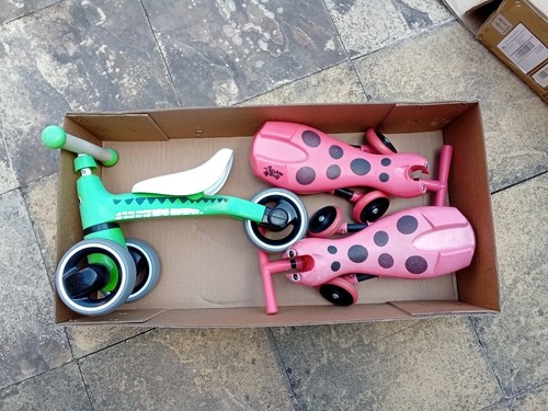 Used scuttlebug beetle - used,