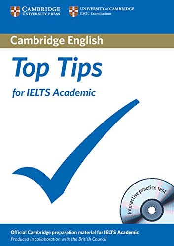 Top tips for ielts academic - tips,