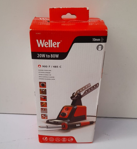 Weller wlsk8023g 80 - 20, to