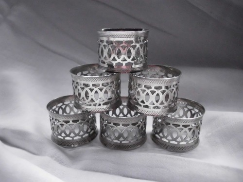 Classic elegant silver plated - classic,