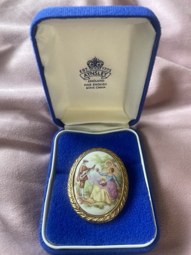 Vintage aynsley bone china - aynsley,