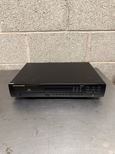 Marantz player - marantz, cd