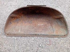 VW Type 3 Spare Wheel Well pre 1971 Notchback Fastback Squareback Variant 1500'S