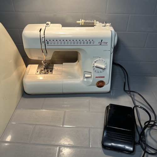 Janome model 659 sewing - janome,