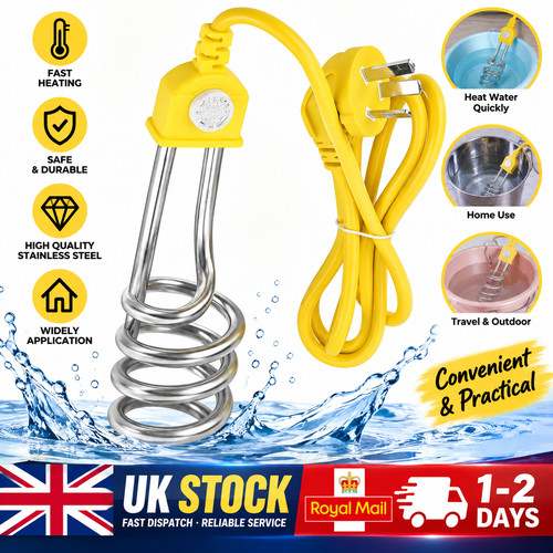Portable electric immersion - portable,
