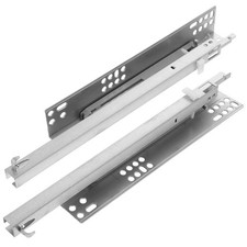  2 Pcs Small Drawer Slides