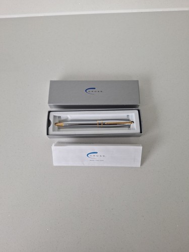 Vintage cross ballpoint pen - vintage,