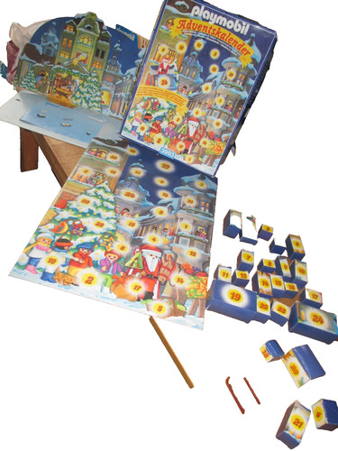 Playmobil christmas advent - playmobil,