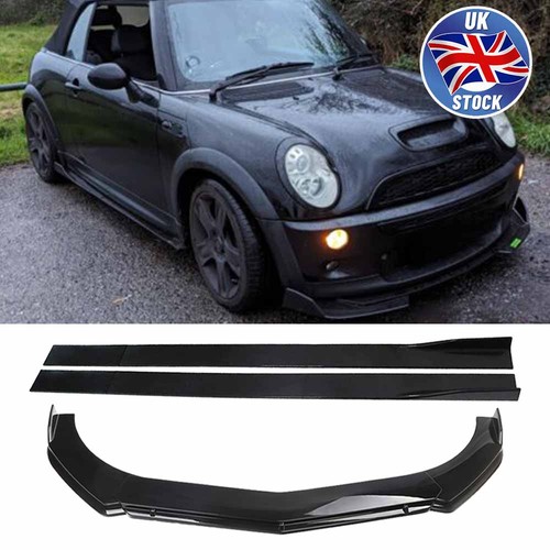 For mini cooper front - front, lip
