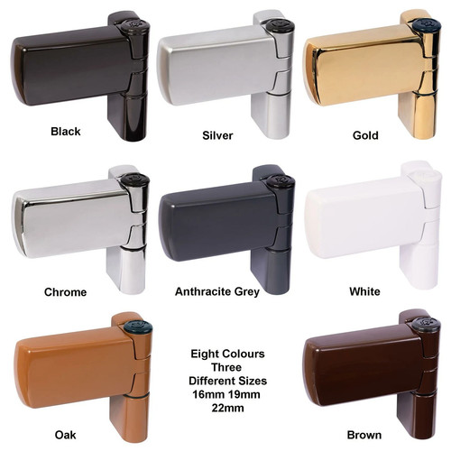 Upvc door flag - door, hinge