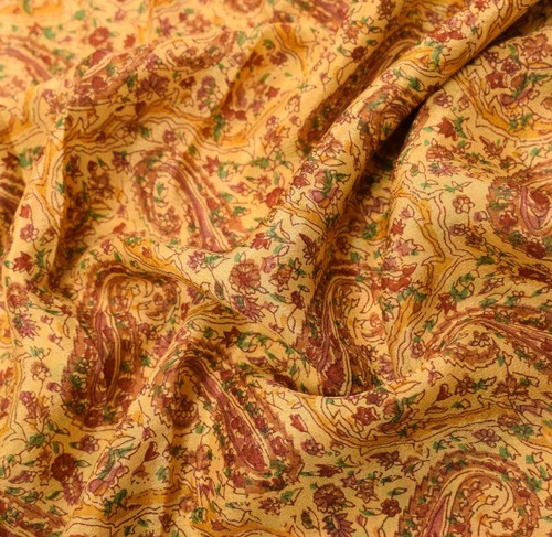 Sushila vintage mustard - vintage,