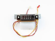 *Tascam 34* Counter Reel to