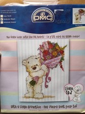 WITH A LICKLE AFFECTION - DMC