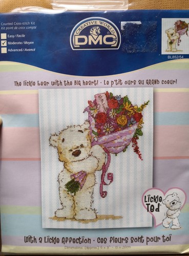 With lickle affection dmc - with,