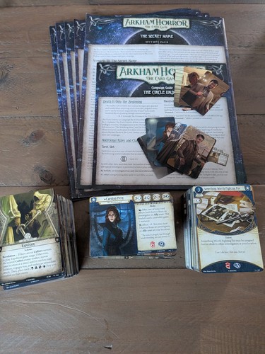 Arkham horror lcg the - arkham,