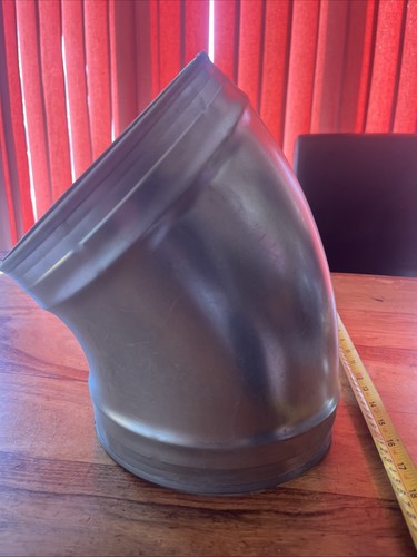 Metal degree vertical bend - vertical,