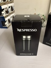 Nespresso Aeroccino 3 Milk