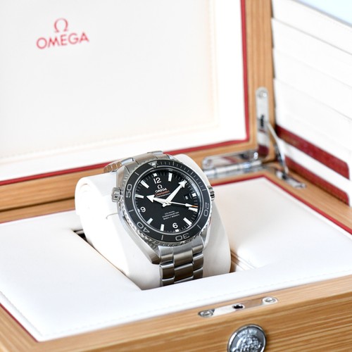 Omega seamaster planet - omega, ocean