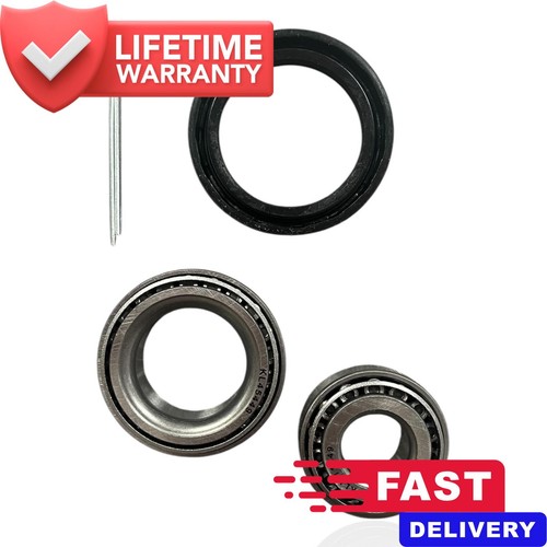 Front wheel bearing kit for - front,