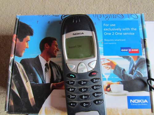 Vintage nokia 6210 - vintage, in
