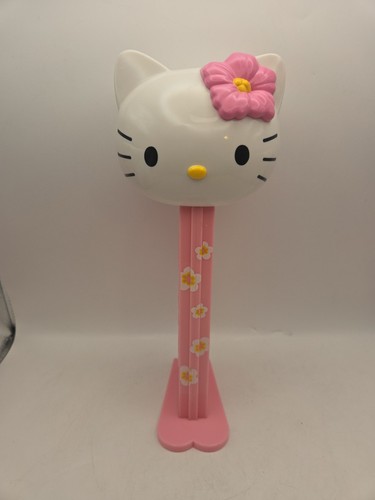 Hello kitty pez dispenser - pez,