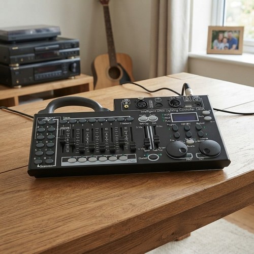 Dmx lighting console 240 - lighting,