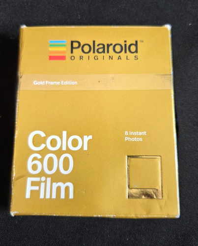 Empty box polaroid originals - empty,