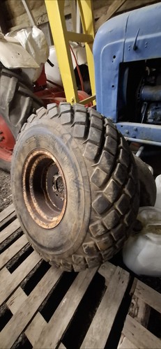 Ford 1900 compact - 13.6-16,