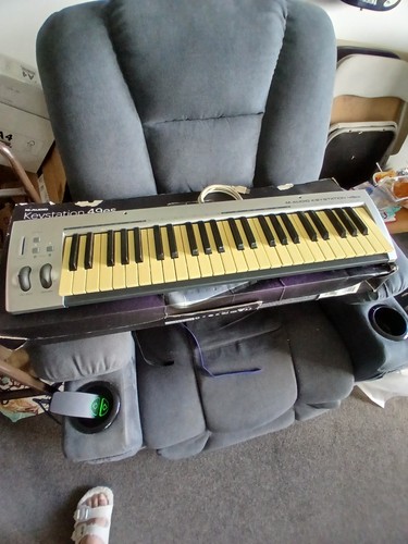 Audio keystation 49es usb - m-audio,